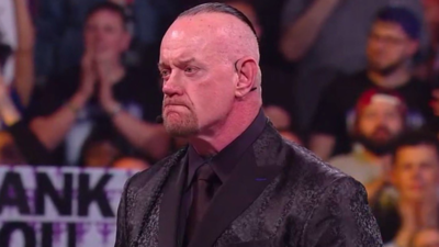 The morning after WWE WrestleMania 41 took a serious turn for The Undertaker