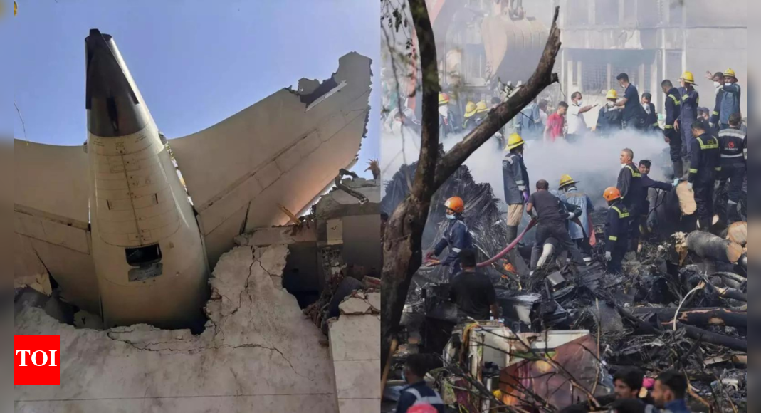Air India plane crash: Tatas to give kin of victims Rs 1cr, support injured