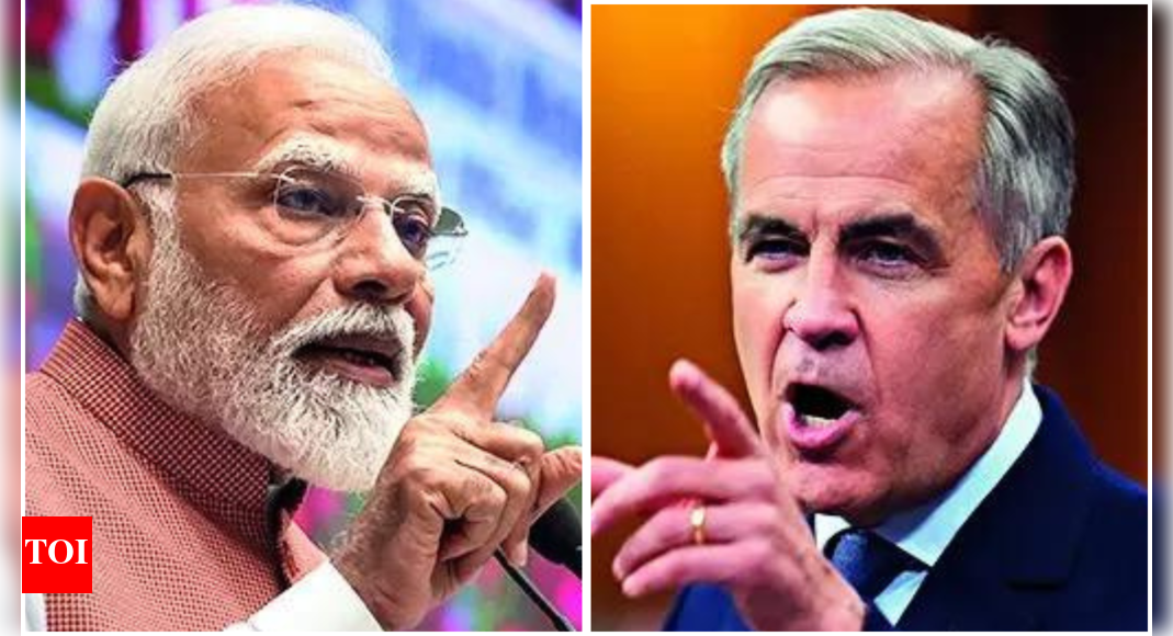 Modi-Carney meet chance to find ways to reset ties: Government