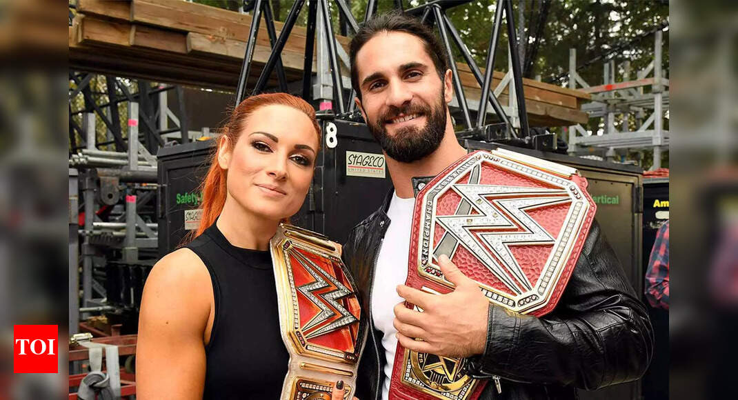 Becky Lynch and Seth Rollins achieve rare WWE championship feat