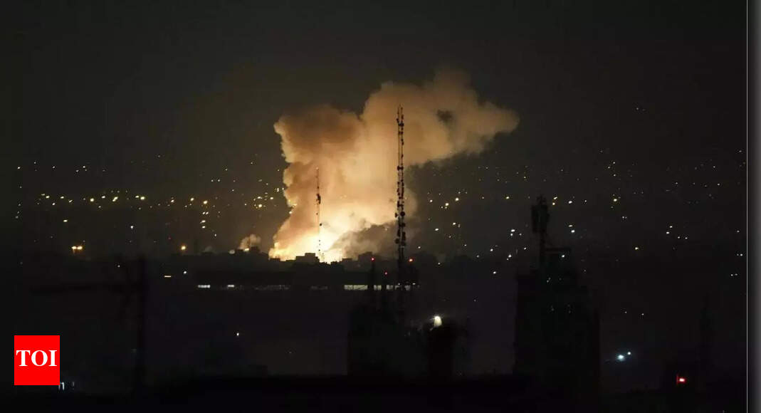 Operation 'Rising Lion': What nuclear facility did Israel strike in Iran? Why this site was chosen