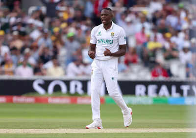  Kagiso Rabada enters South Africa’s top five Test wicket-takers, surpasses Jacques Kallis