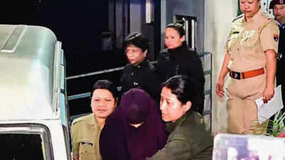 Sonam Raghuvanshi says she was forced into marriage; cops reveal Raja Raghuvanshi was killed in fourth attempt