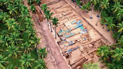 India’s second urbanisation: It’s confirmed, Keeladi is as old as the Gangetic plains; radiocarbon dating traces site’s origins to 580BCE