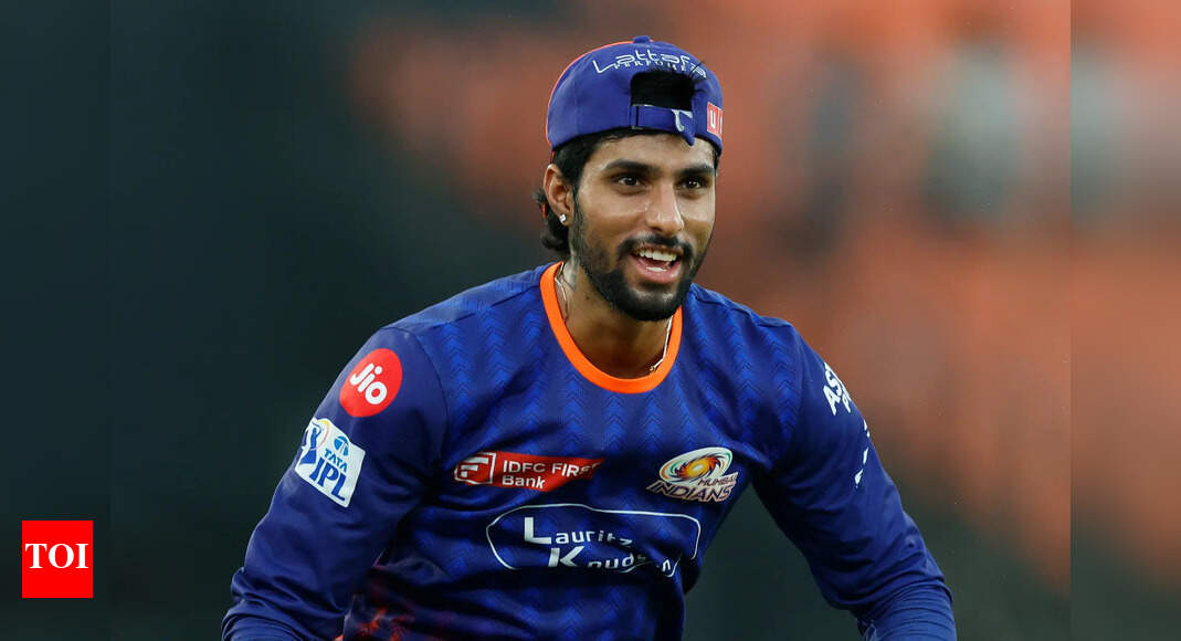 Tilak Varma puts his hand up for Test selection