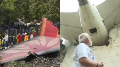  Israel strikes Iran in ‘Operation Rising Lion’; PM Modi visits Air India plane crash site, & more