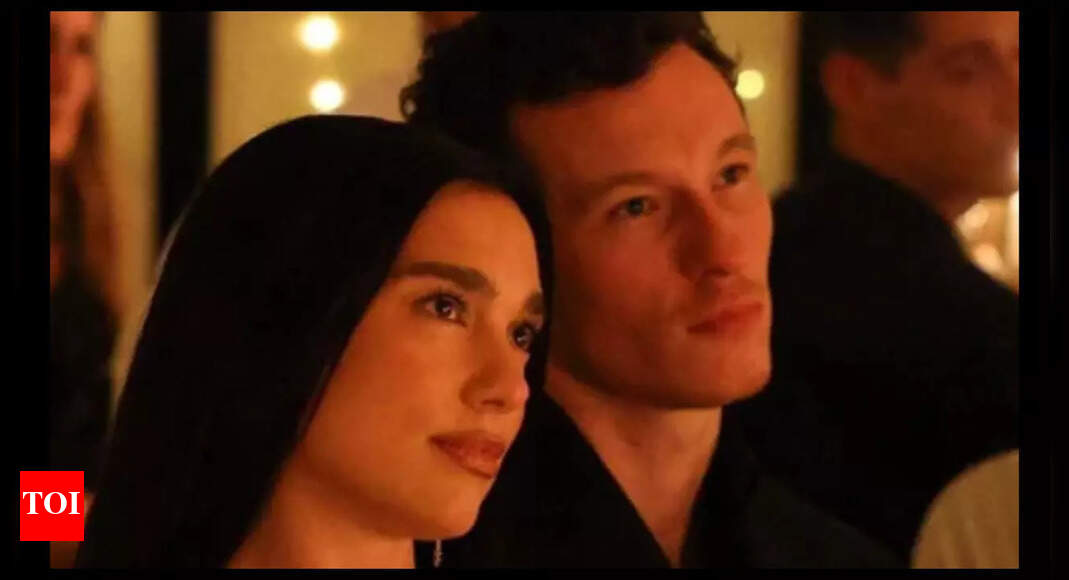 Who is Callum Turner? The British actor engaged to Dua Lipa - Deets inside