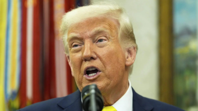  Donald Trump pushes for 'remigration'; slams Biden, Newsom
