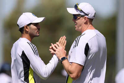 Watch: Morne Morkel previews India's intra-squad clash in Beckenham ahead of England Tests