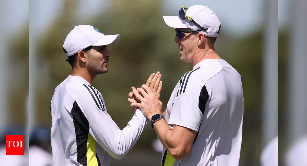 Watch: Morne Morkel previews India's intra-squad clash in Beckenham ahead of England Tests