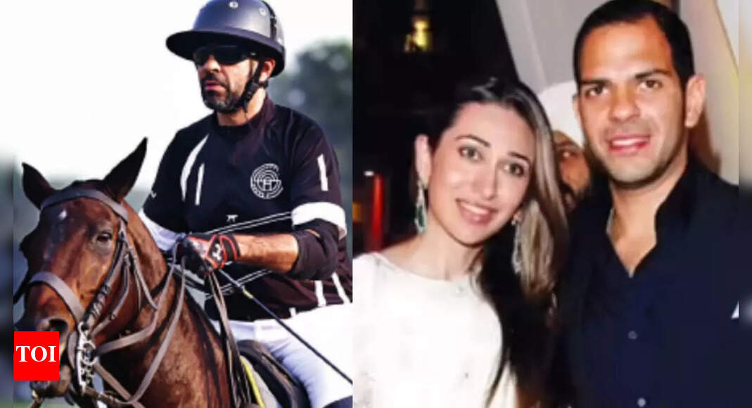Who was Sunjay Kapur? Know more about business mogul, polo enthusiast and Karisma Kapoor’s ex-husband
