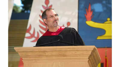 Apple CEO Tim Cook shares Steve Jobs' 'powerful advice' to Stanford students, says ‘It’s hard to believe it’s been 20 years since Steve told Stanford graduates to…’