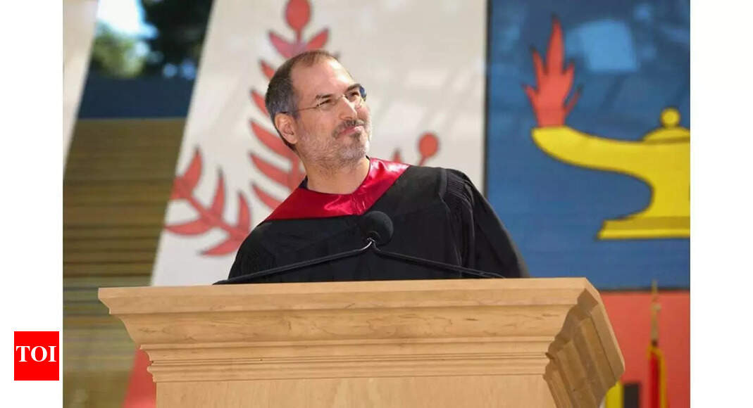 Steve Jobs' speech to Stanford students: Apple CEO says can’t believe it’s been 20 yrs; what Jobs said