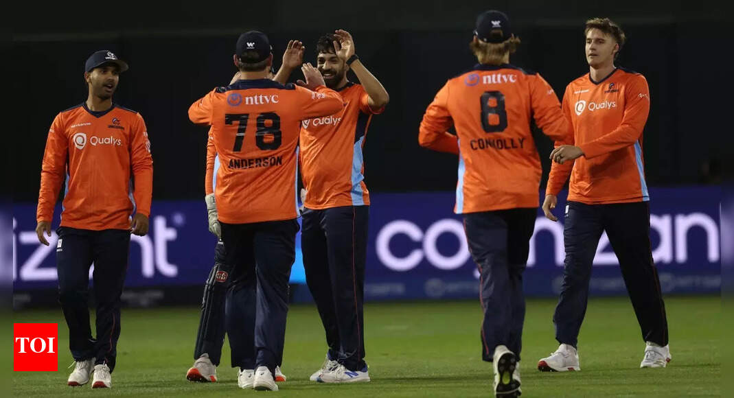 San Francisco Unicorns register largest win in MLC history; beat defending champions Washington Freedom by 123 runs