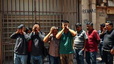 'No rice, no sugar, no eggs': Bolivians despair as economy tanks