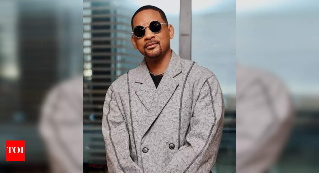 Will Smith surprises London with street performance, teams up with DJ AG ahead of Summertime Ball