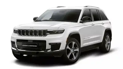 Jeep Grand Cherokee Signature Edition launched: Prices, what's new