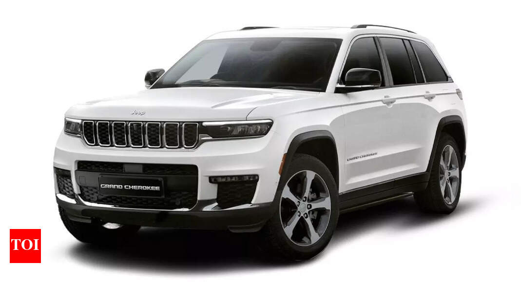 Jeep Grand Cherokee Signature Edition launched: Prices, what's new