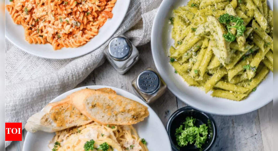 Pasta shapes and names from around the globe: How many do you know? – Times of India