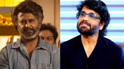  Nagarajuna's 'Coolie' review has fans excited for Lokesh-Rajinikanth film