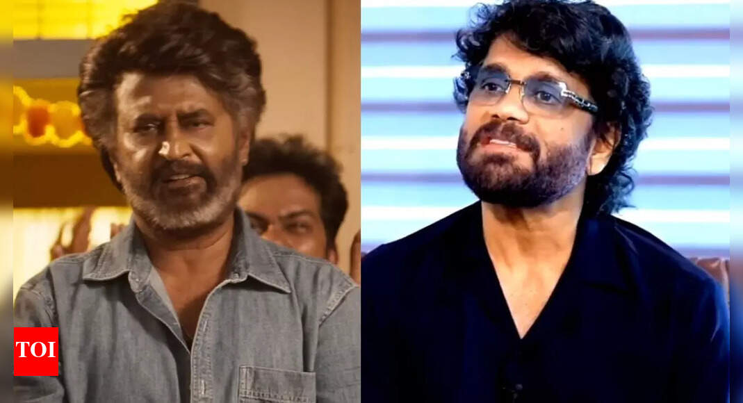 'Whistle, whistle, whistle!': Nagarajuna's 'Coolie' review has fans excited for Lokesh-Rajinikanth film