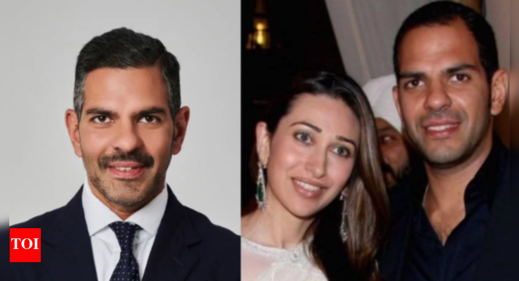 Sunjay Kapur Death Cause: Sunjay Kapur’s shocking death at 53: The silent heart attack risk no one talks about | – Times of India