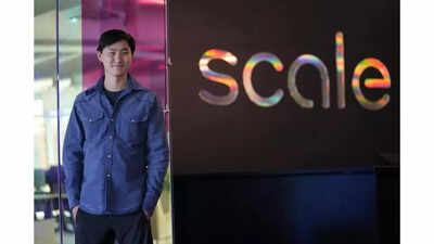 Facebook-parent Meta hires 28-year-old Scale AI founder Alexandr Wang as Superintelligence Chief