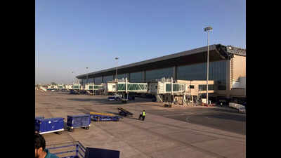 600 high-rise ‘obstacles’ found near Lucknow airport