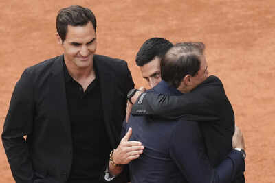 Novak Djokovic 'felt like unwanted child' compared to Federer, Nadal; admits to changing demeanour to win fans over