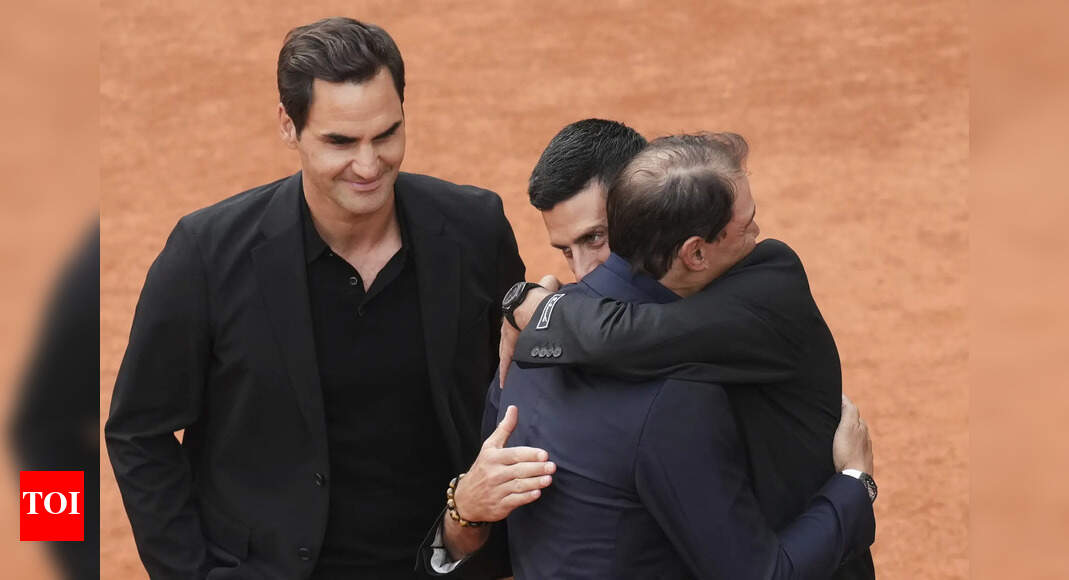 Novak Djokovic 'felt like unwanted child' compared to Federer, Nadal; admits to changing demeanour to win fans over