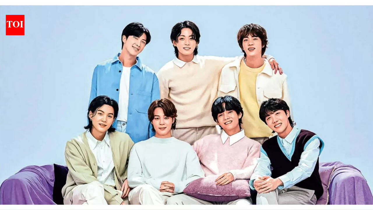 It’s party time for city’s BTS ARMYs | Events Movie News - The Times of ...