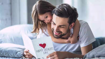 100+ Happy Father's Day Messages, Greetings, Wishes, Images, and Quotes for 2025