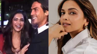 When Deepika Padukone confessed her crush on Arjun Rampal during ‘Om Shanti Om’ shoot- Viral Video