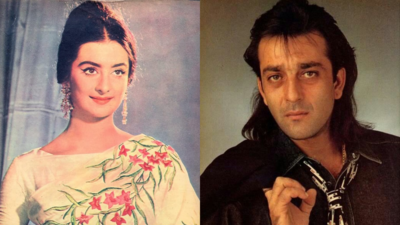  'Sharmila Tagore and I were...'