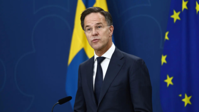 NATO chief Rutte says 'crucial' to de-escalate after Israel strikes on Iran