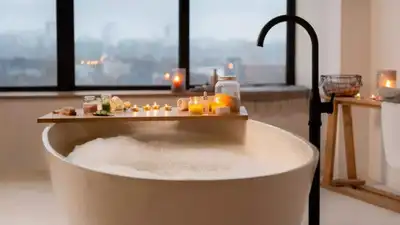 4 Bath Remedies That Can Change Your Luck