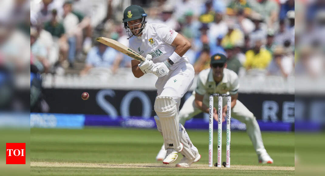 WTC Final 2025 Live: SA 94/2 at tea, need 188 more to clinch title