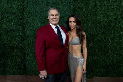 Who is NFL coach Bill Belichick's young girlfriend Jordon Hudson?