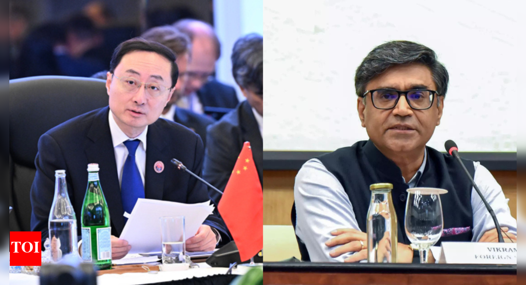 India and China agree to resume direct flights: Vikram Misri meets Sun Weidong; to rebuild ties with 'people-centric engagements'