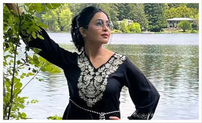  Bhabhiji actress Shubhangi Atre on why nature is her true escape