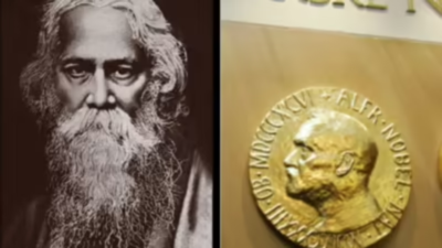 BJP Slams Bangladesh Over Tagore Home Vandalism, Calls It A Conspiracy To Erase Bengal’s Soul