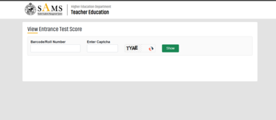 SAMS Odisha BEd result 2025 released at te.samsodisha.gov.in: Direct link to download scorecards here – Times of India