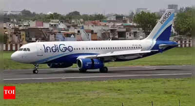 Earlier this week, IndiGo's shares reached a 52-week peak of Rs 5,474, bolstered by robust Q4 performance. IndiGo share price today: InterGlobe Aviation stock tanks 6%; reports suggest promoter planning $1 billion stake sale