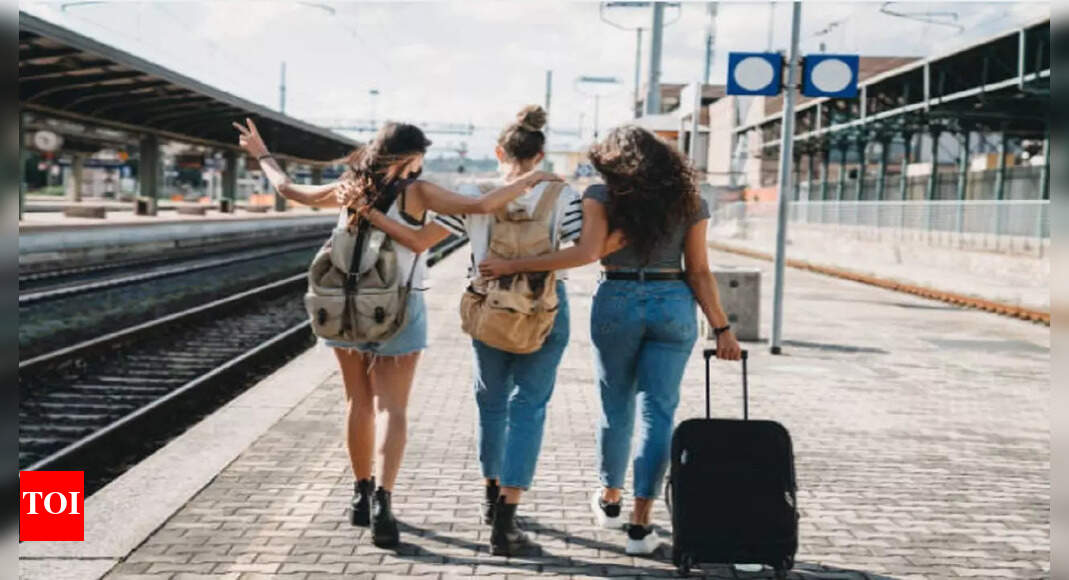 Gen Z travel trends: Solo, flexible, and digitally driven