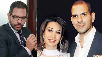 Did swallowing a bee lead to Karisma Kapoor's ex-husband Sunjay Kapur's death? Here's what we know!
