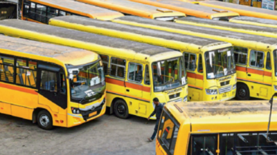 School reopening nears in Telangana, but 8k buses not yet fit to ferry students