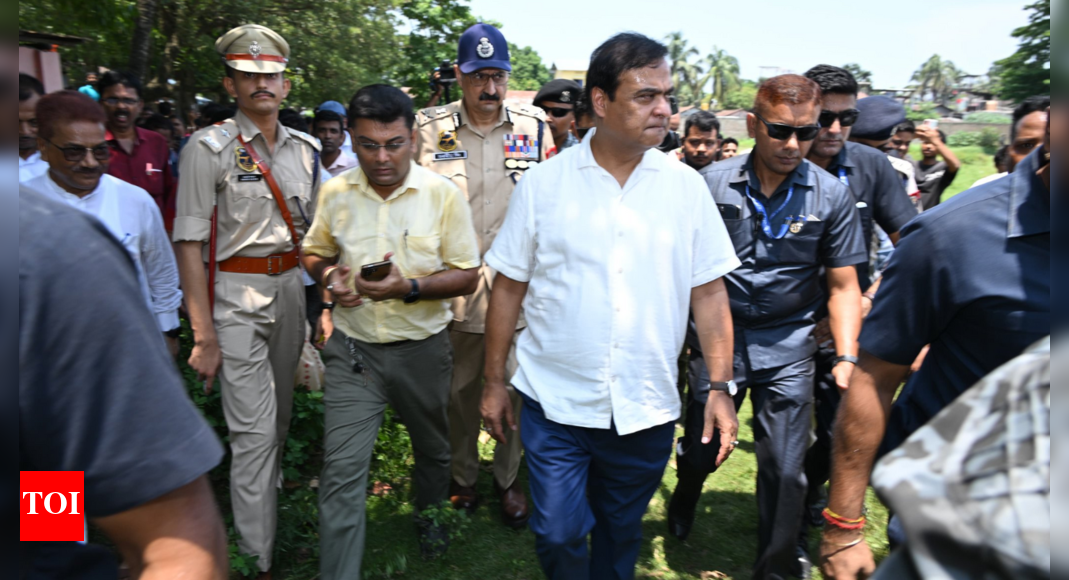Assam tension: CM issues shoot-at-sight order; 'groups intend to damage temples'