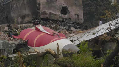 Air India plane crash: Boeing CEO cancels Paris Air Show trip; to focus on investigation after first Dreamliner 787-8 crash