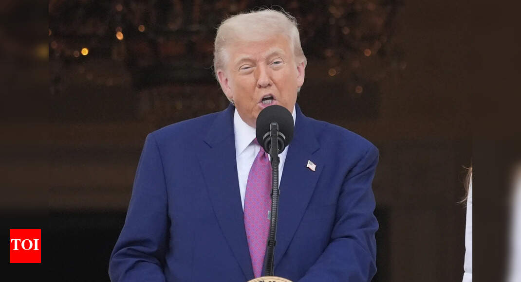 'Next attack will be ...': Trump's chilling warning to Tehran after Israel strikes