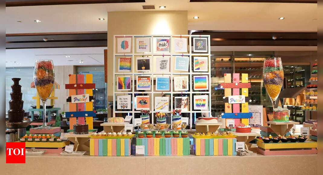Celebrate Pride month with Pride brunch